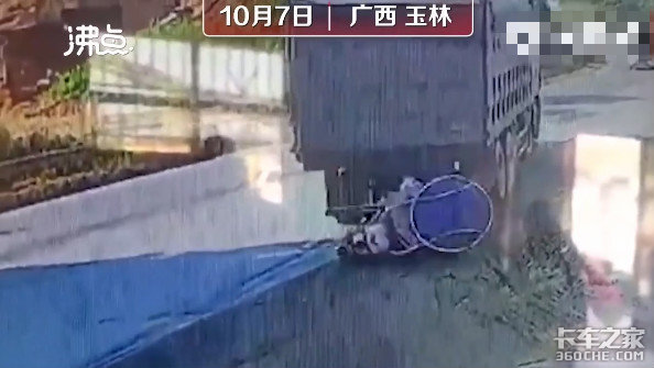 触目惊心!一家四口惨遭货车碾压身亡