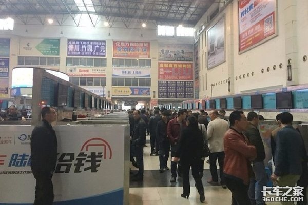 运价为啥越来越低 市场上货源都去哪了