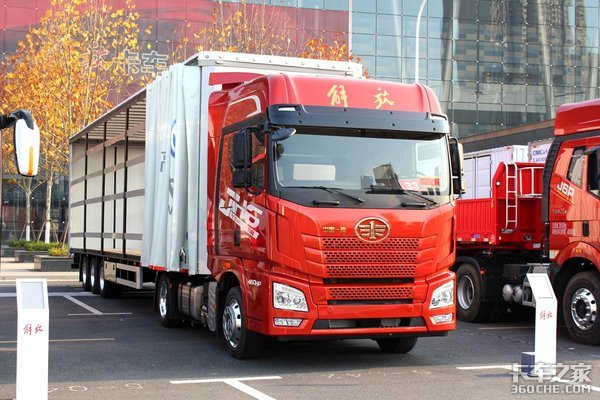 按轴收费:同为5轴车 三种车型有何不同