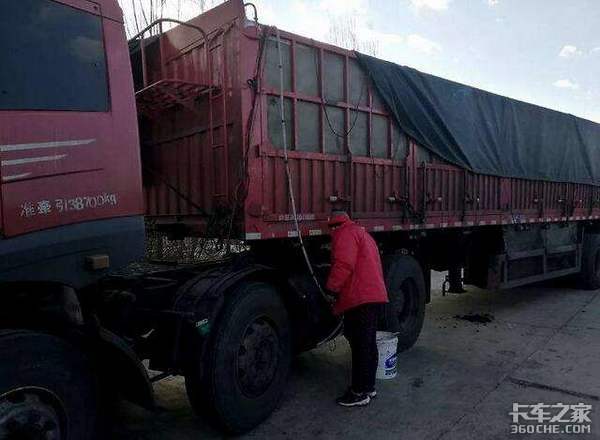 货运行情不乐观 散户卡友如何自我转变
