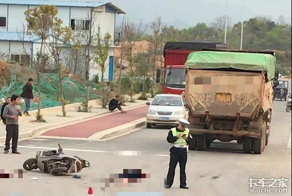开货车最怕碰到这7个人 每一个都惹不起