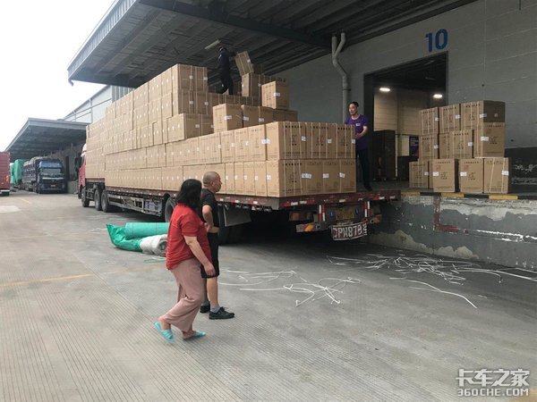 半挂车主直言:实在无言面对父母和妻儿