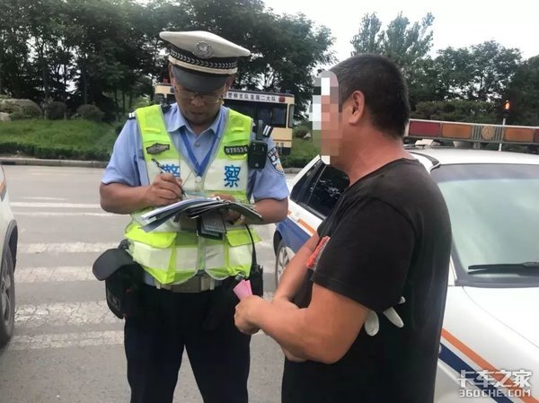 事故后一个举动 货车司机从无责变全责