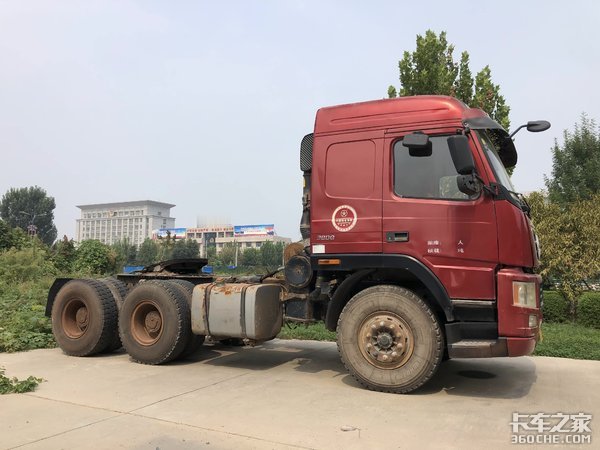 为过限高杆削去车顶 如今却不符合潮流