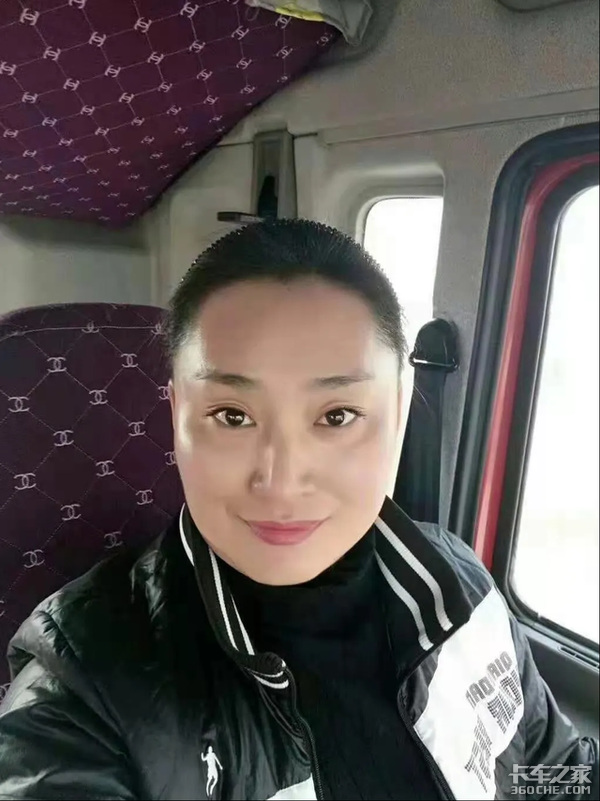 37岁去增驾 A2女司机木子姐的卡车人生