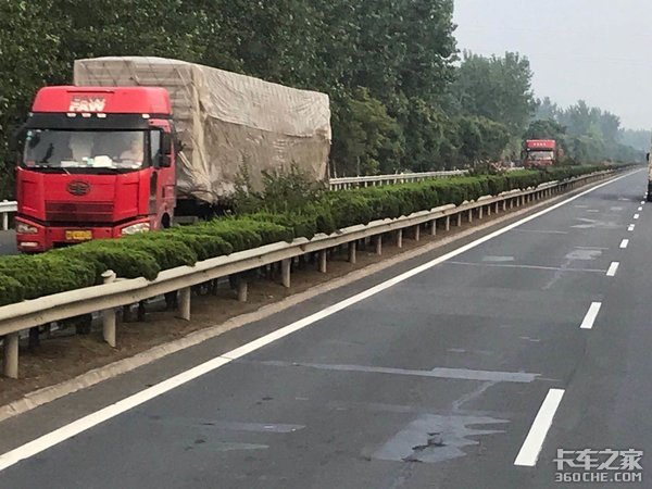 运费不断下降 卡车人的命运将何去何从