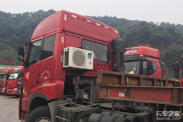 震惊!货车变“火车” 幕后推手竟是它
