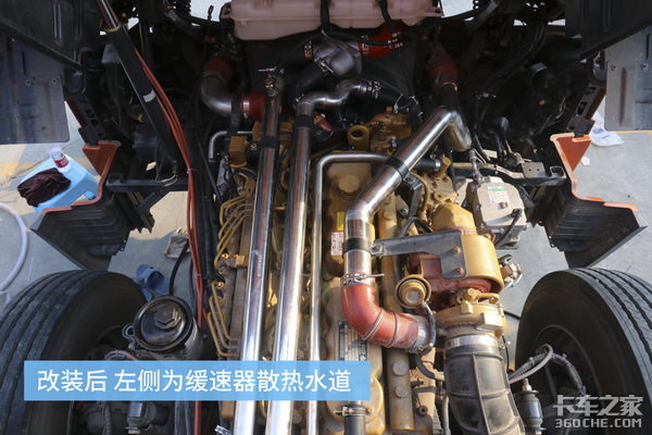 发动机水温低 但液缓为何会退出工作?