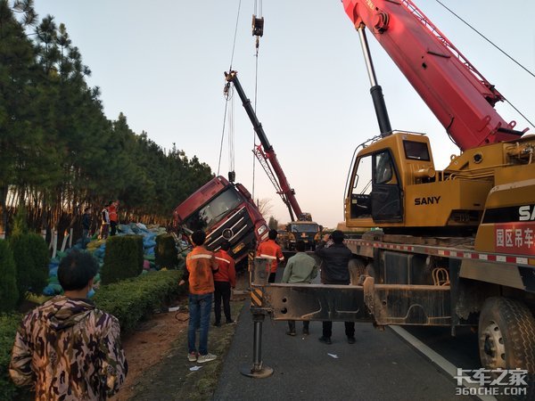 杜绝货车变祸车 从改变驾驶习惯开始
