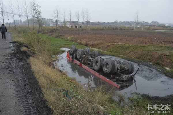 杜绝货车变祸车 从改变驾驶习惯开始