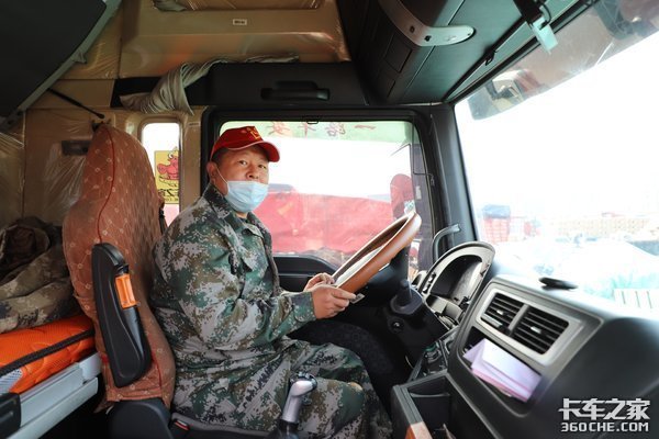 年轻人不开卡车 货车司机出现职业断层