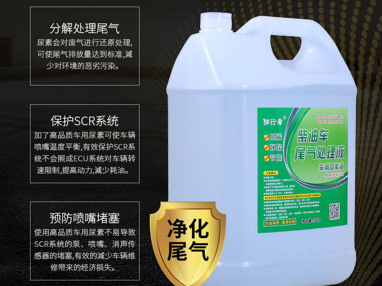 尿素溶液