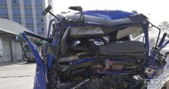 追尾挂车 前车疲劳驾驶却不负主要责任