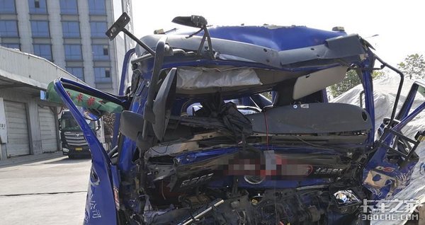 追尾挂车&nbsp;前车疲劳驾驶却不负主要责任