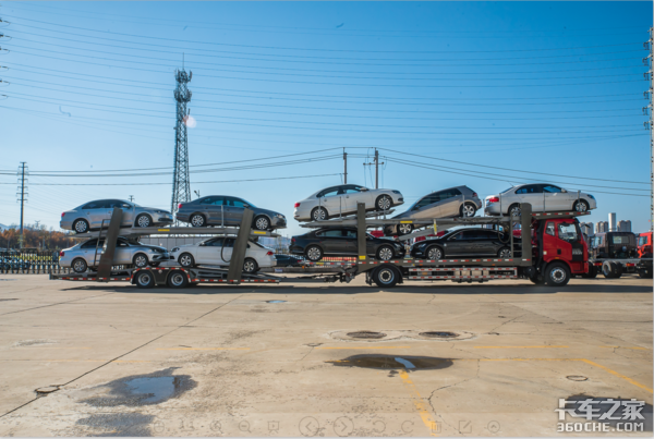 国五国六交接中&nbsp;该不该买中置轴轿运车
