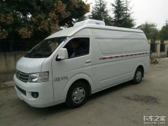 跑冷链运输挣钱 你知道冷藏车怎么选吗