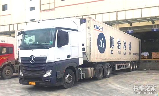一直被模仿&nbsp;从未被超越&nbsp;盘点奔驰商用车
