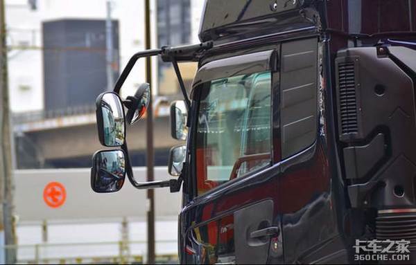 开了这么多年车&nbsp;你知道货车盲区在哪吗