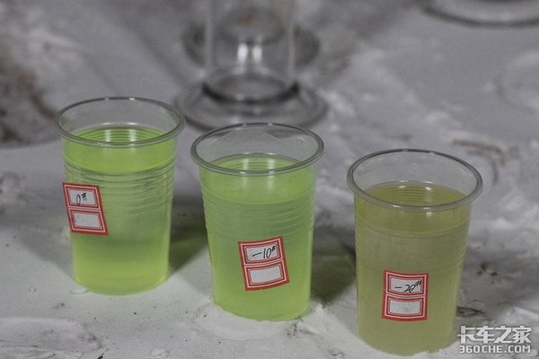 寒潮!柴油凝结致山西卡车趴窝!咋预防?