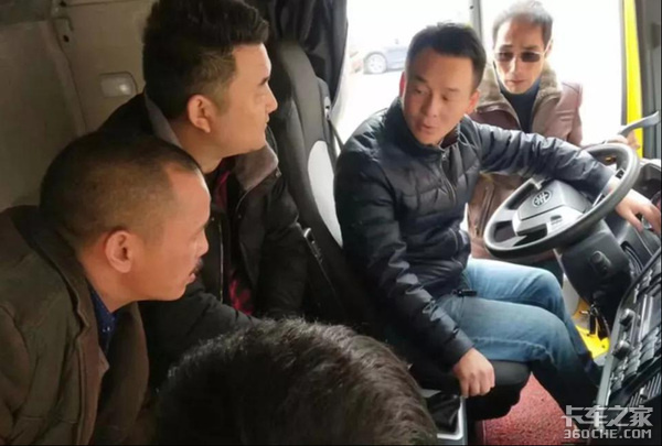 开十多年卡车&nbsp;最实用的节油技巧是什么