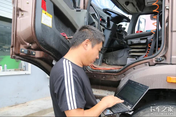 七分养&nbsp;三分修:卡车维修师教你如何养车