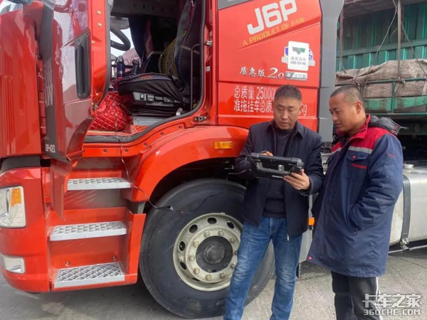 七分养&nbsp;三分修:卡车维修师教你如何养车