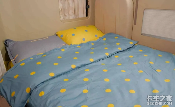 事关行车舒适&nbsp;重卡卧铺设计竟这么复杂
