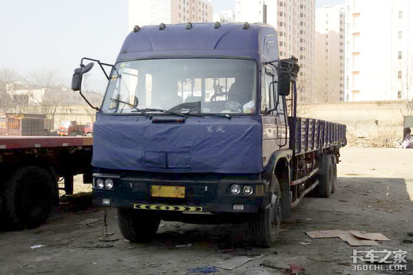 小心车辆在黑市复活&nbsp;该如何报废卡车？
