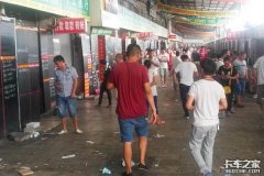 运费不断下降 卡车人的命运将何去何从