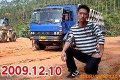 卡车司机王付伟 17年的卡车江湖很精彩