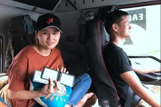 致敬铿锵玫瑰&nbsp;那些在运输一线上的女性