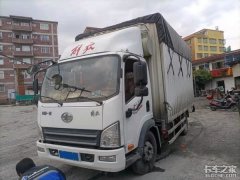 90后卡友经验分享：农村跑零担怎么选车