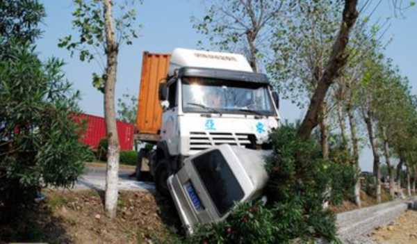 谈谈挂靠那些事（一）事故责任要分清楚