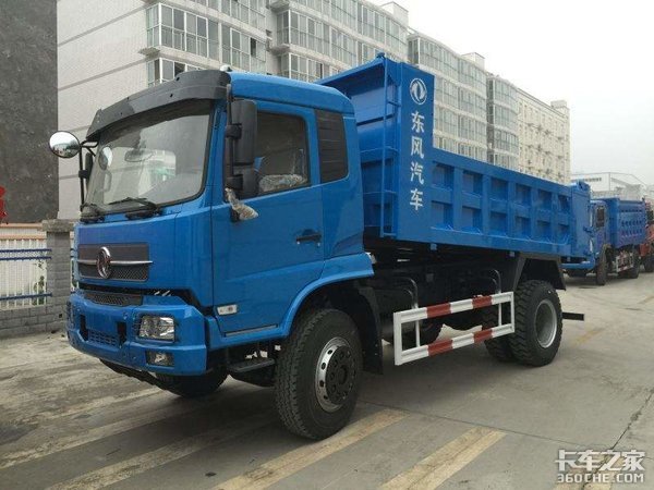 6X2双导牵引车被什么车型拉下了神坛？