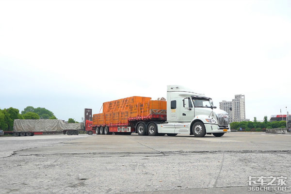 跟车纪实:与江淮跨越V7相伴 追梦幸福